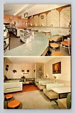 Weslaco TX-Texas, Keno Café, Advertising, Vintage Postcard picture