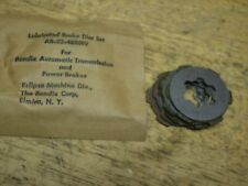 NOS  Vintage Bendix Red & Blue Band Automatic Coaster Brake Bicycle Hub Clutches picture