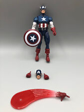 Marvel Legends Captain America  80th Anniversary picture