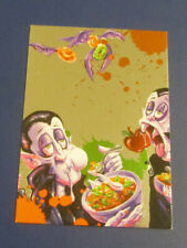2012 WAX-EYE CEREAL KILLERS SERIES 2 SILVER SPOON #1 picture