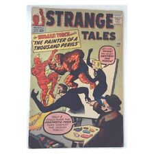 Strange Tales (1951 series) #108 in Fine minus condition. Marvel comics [b. picture