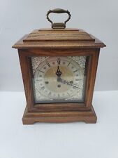 Vintage Howard Miller Model 660-406 Mantle Clock German Movement with Key picture