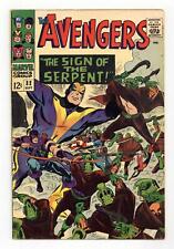 Avengers #32 VG/FN 5.0 1966 picture