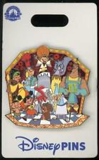 Supporting Cast Emperor's New Groove Kronk Yzma Chicha Chaca Disney Pin 151968 picture