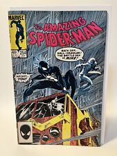 Amazing Spider-Man 254 NM High Grade Marvel 1984 picture