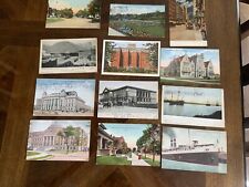 Early 1900s Chicago Illinois ~ Lot of 31 Vintage Postcards picture