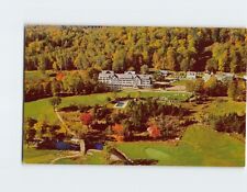 Postcard Aerial View Eagle Mountain House Jackson New Hampshire USA picture