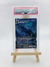 Calyrex Vmax PSA 10 Grading Card, Pokemon, 2021, 086/070, Jet Black, AltArt,  picture