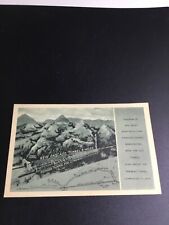Scenes Along The Great Northern Railway Postcard 1482 picture