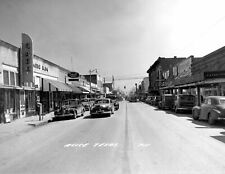 1947 Alice Texas Old Vintage Photo Picture  8.5