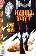 Azrael Agent of the Bat #50 FN 1999 Stock Image picture