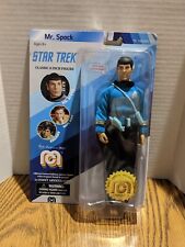 MEGO 2018 STAR TREK Spock Doll only 10000 LE CLASSIC 8 INCH Action Figure NIP picture