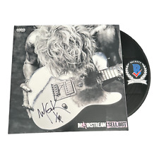 MGK SIGNED AUTOGRAPH  'MAINSTREAM SELLOUT' LP VINYL BAS BECKETT picture