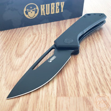 Kubey Thalia Linerlock Folding Knife 3.27