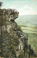 c1907 Printed Postcard, Sunset Rock Cliff, Lookout Mountain TN Unposted picture