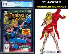 FANTASTIC FOUR 245 CGC 9.8 WHITE PAGES 8/82 💎 BUY OUR FF ANNUAL 6 GET 50% OFF  picture