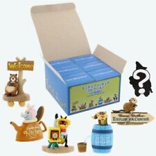 Tokyo Disney Resort Critter Country Miniature Figure Collection Complete Box NEW picture