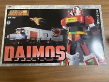 Soul of Chogokin GX-43 Fighter Daimos Figure Deformable Bandai Spirits Japan Toy picture