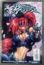Battle Chasers#3/Red Monika Cover Image/Cliffhanger 1998•NEAR MINT picture