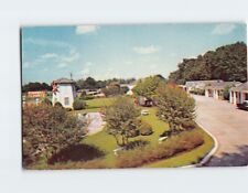 Postcard Windmill Court Natchez Mississippi USA picture