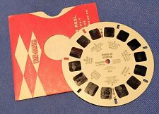 Rare Scarce Sawyer's Single view-master Reel 3265 Scenes of Ethiopia Africa picture