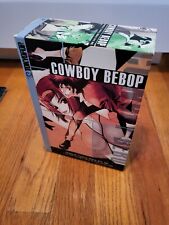 Cowboy Bebop The Complete Manga Collection Box Set Tokyopop Hajime Yatate picture