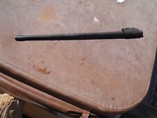 WW2 US 1903 SPRINGFIELD 30-06 cal. BARREL S.A. 1936 w front & rear sights picture