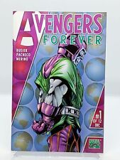 Avengers Forever #1 WF VF/NM; Marvel | Westfield Variant - Kang the Conqueror picture