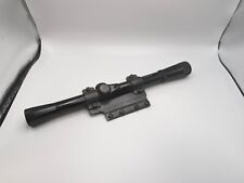 ordnance optics 4x18 scope, JFK assassination, original Star Wars blaster scope picture