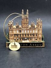 2013 Carnival Film Tv Downton Abbey Yorkshire Country Estate Christmas Ornament picture