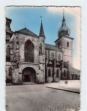 Postcard L'Eglise, Remiremont, France picture