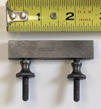 Vintage L.S. Starrett Rule Clamp Made in USA picture