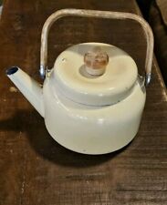 Vintage Teapot, Farmhouse Kitchen Decor Rustic Teapot, Farmhouse Teapot picture