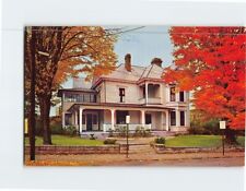 Postcard The Thomas Wolfe Memorial Asheville North Carolina USA picture