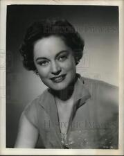 1955 Press Photo Actress Alexis Smith. - hcp78791 picture