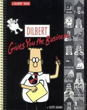 Dilbert Gives You the Business TPB A Dilbert Book #1-1ST VF 1999 Stock Image picture