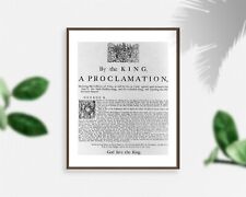 Photo: Seven Years War,French and Indian War,1762 Proclamation picture