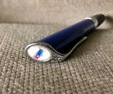 Vintage Quill Ballpoint Pen Twist - AMR American Medical Response picture