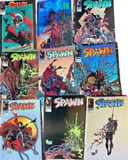 Lot of 9 Venom Comic Books Image Comics Todd McFarlane #22-#30 Vintage 1994-1995 picture