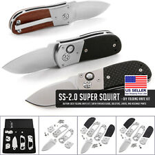 SS-2.0 - DIY Folding Knife Making Kit - USA Design picture