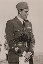 Prince Amedeo, 3rd Duke of Aosta Viceroy of Ethiopia PORTRAIT Regia Aeronautica picture