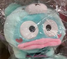 Sanrio Character Hangyodon Nakayochi Muchu Bear Stuffed Toy S Plush New Japan picture