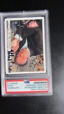 Richard Anderson signed Card PSA/DNA Certified Authentic Encapsulated picture