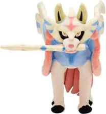 Pokemon Center Limited Zacian Plush Doll [With tags] 23×36×14cm (2019) picture