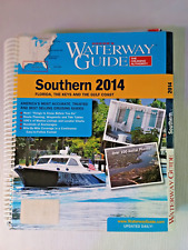 Waterway Guide, Southern Florida Chartbook. 2014, Excellant picture