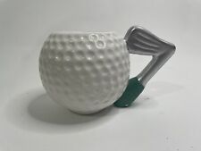 Golf Ball Mug Gift For Dad Or Grandpa, Sports Out Door picture