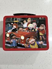 The Cabbage Patch Kids Metal Tin Lunchbox picture