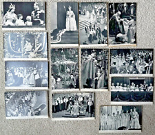 13 Postcards Coronation Day Her Majesty Queen Elizabeth picture