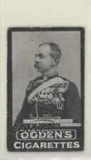 1901 Ogden's Tab Leading Generals at the War Tobacco Lieut-Col HCO Plumer 01dc picture
