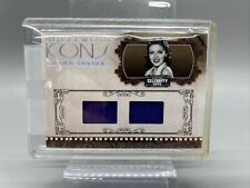 2008 Donruss Americana Hollywood Icons HI-LT Lana Turner Relic Card 05/50 Nice picture